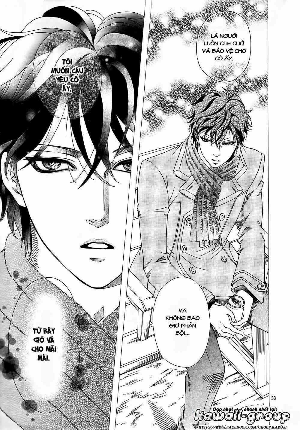 Sumika Sumire Chapter 16 trang 32