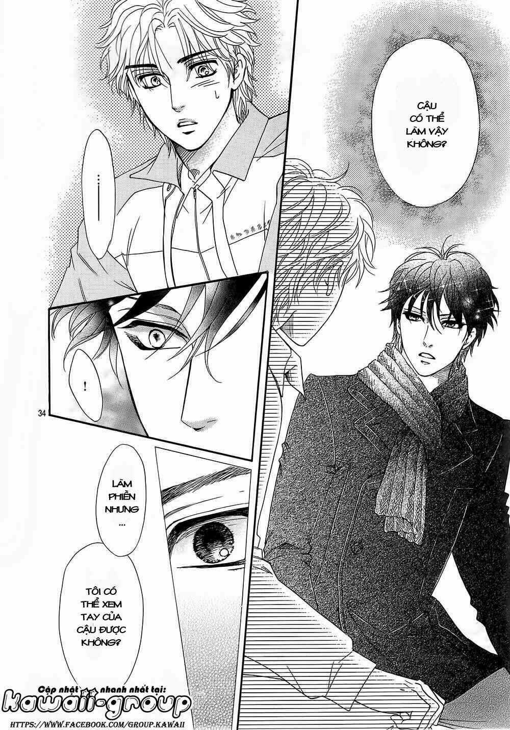 Sumika Sumire Chapter 16 trang 33