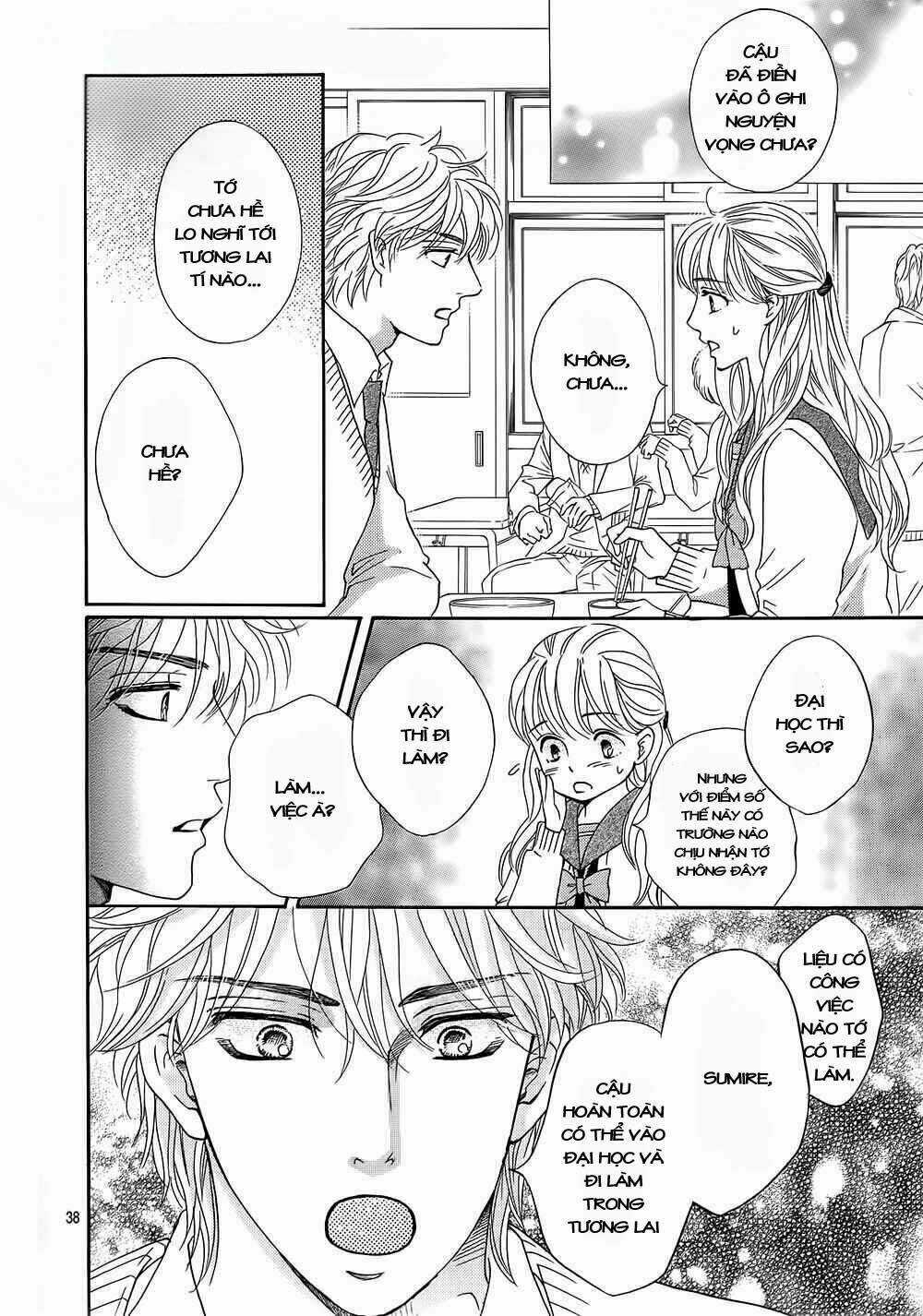 Sumika Sumire Chapter 16 trang 37