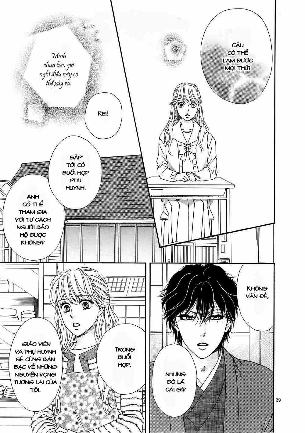 Sumika Sumire Chapter 16 trang 38
