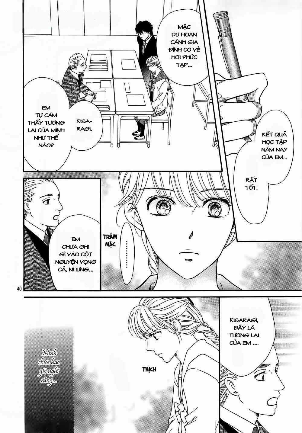 Sumika Sumire Chapter 16 trang 39