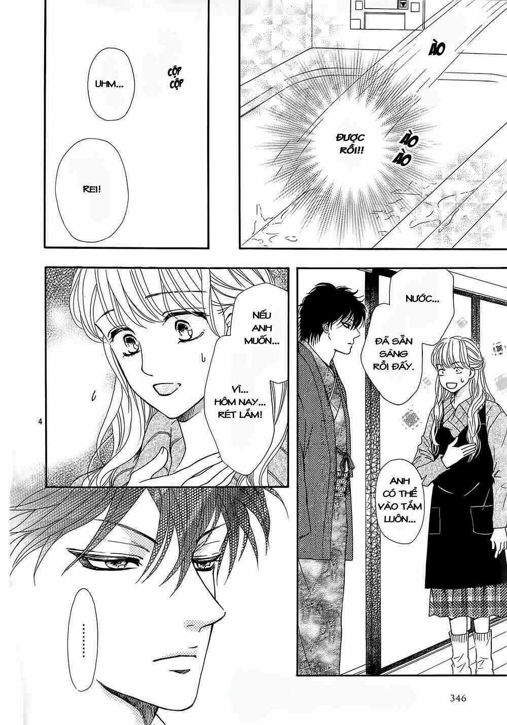 Sumika Sumire Chapter 16 trang 4