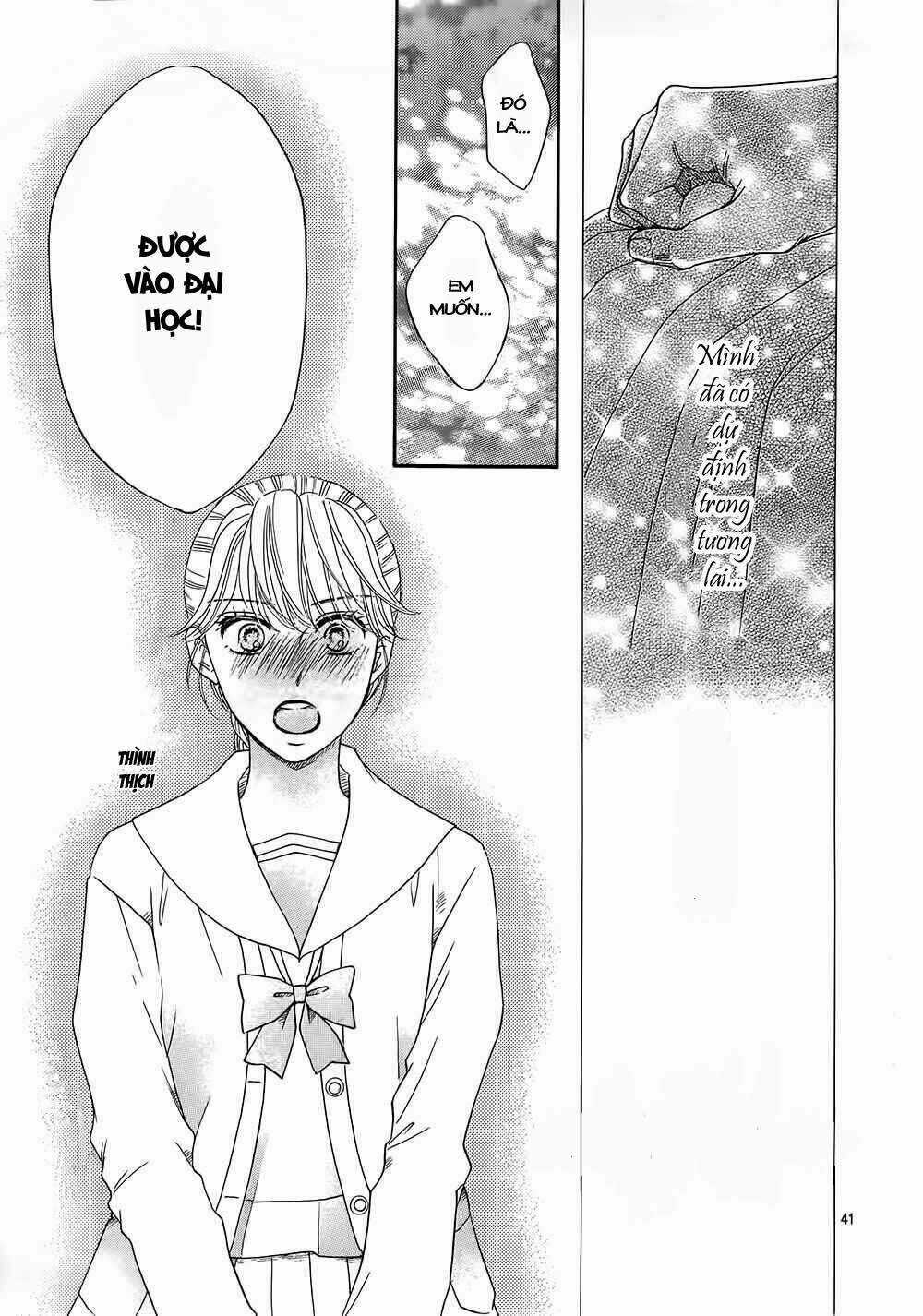 Sumika Sumire Chapter 16 trang 40