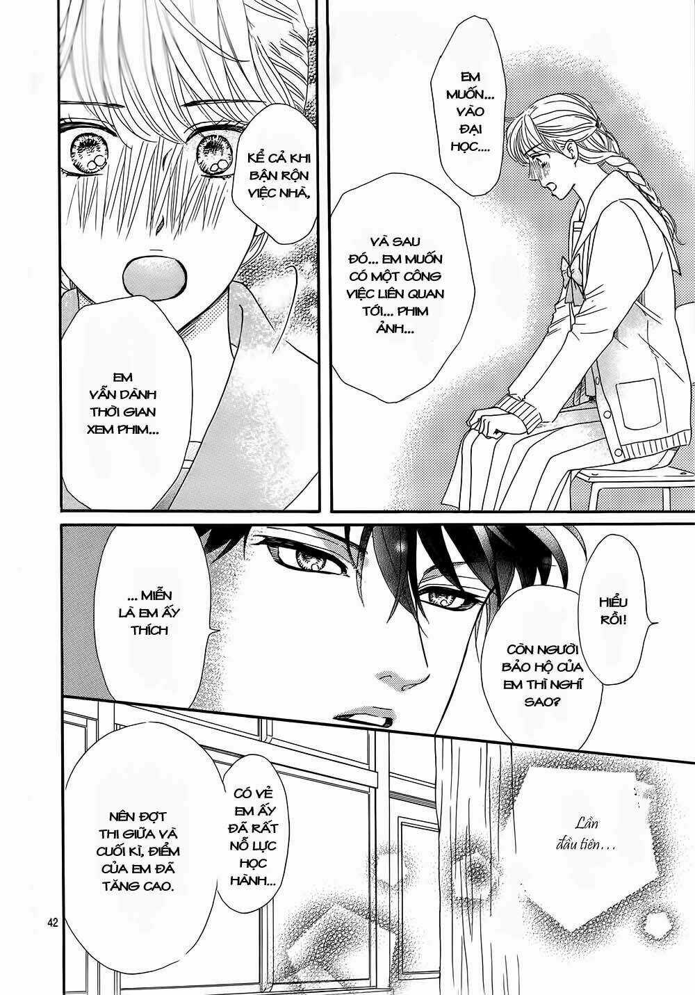 Sumika Sumire Chapter 16 trang 41