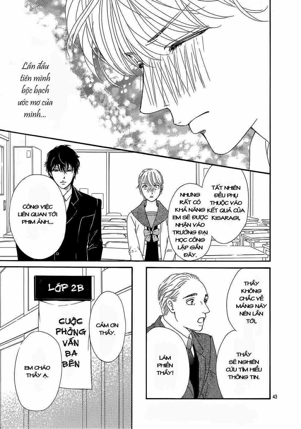 Sumika Sumire Chapter 16 trang 42