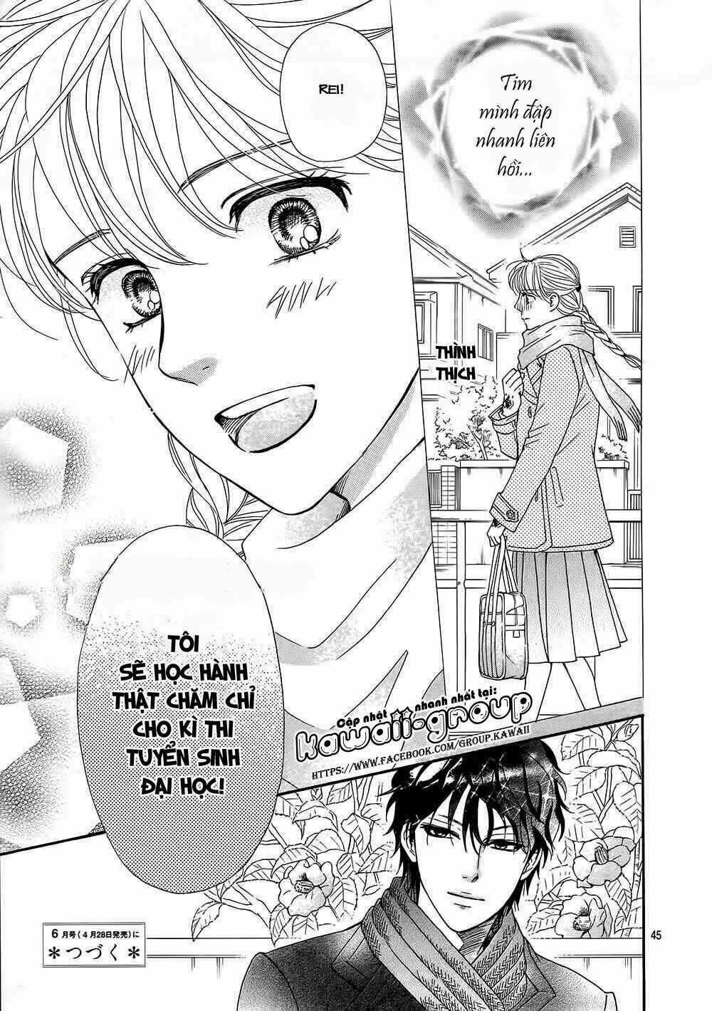 Sumika Sumire Chapter 16 trang 44