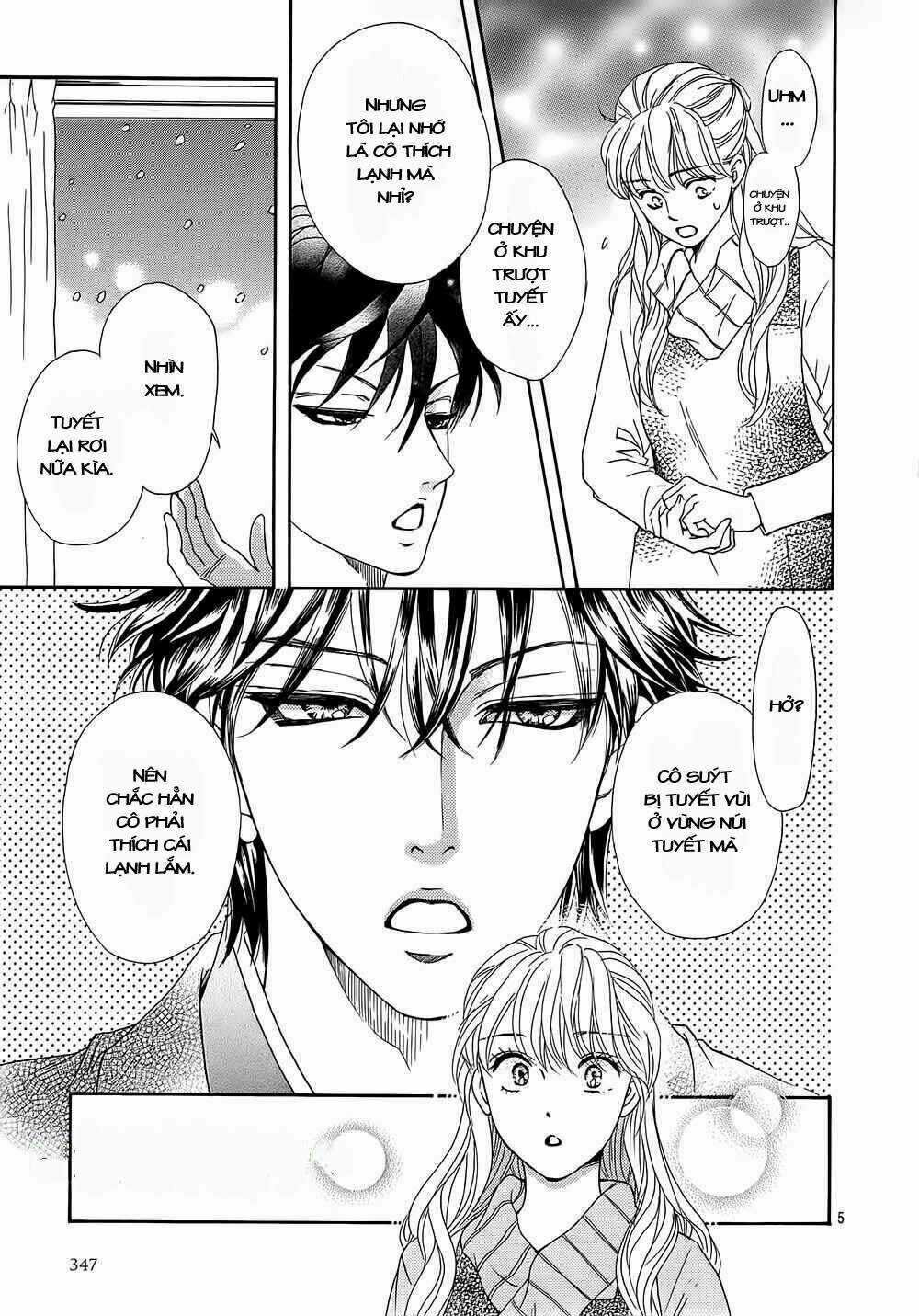 Sumika Sumire Chapter 16 trang 5