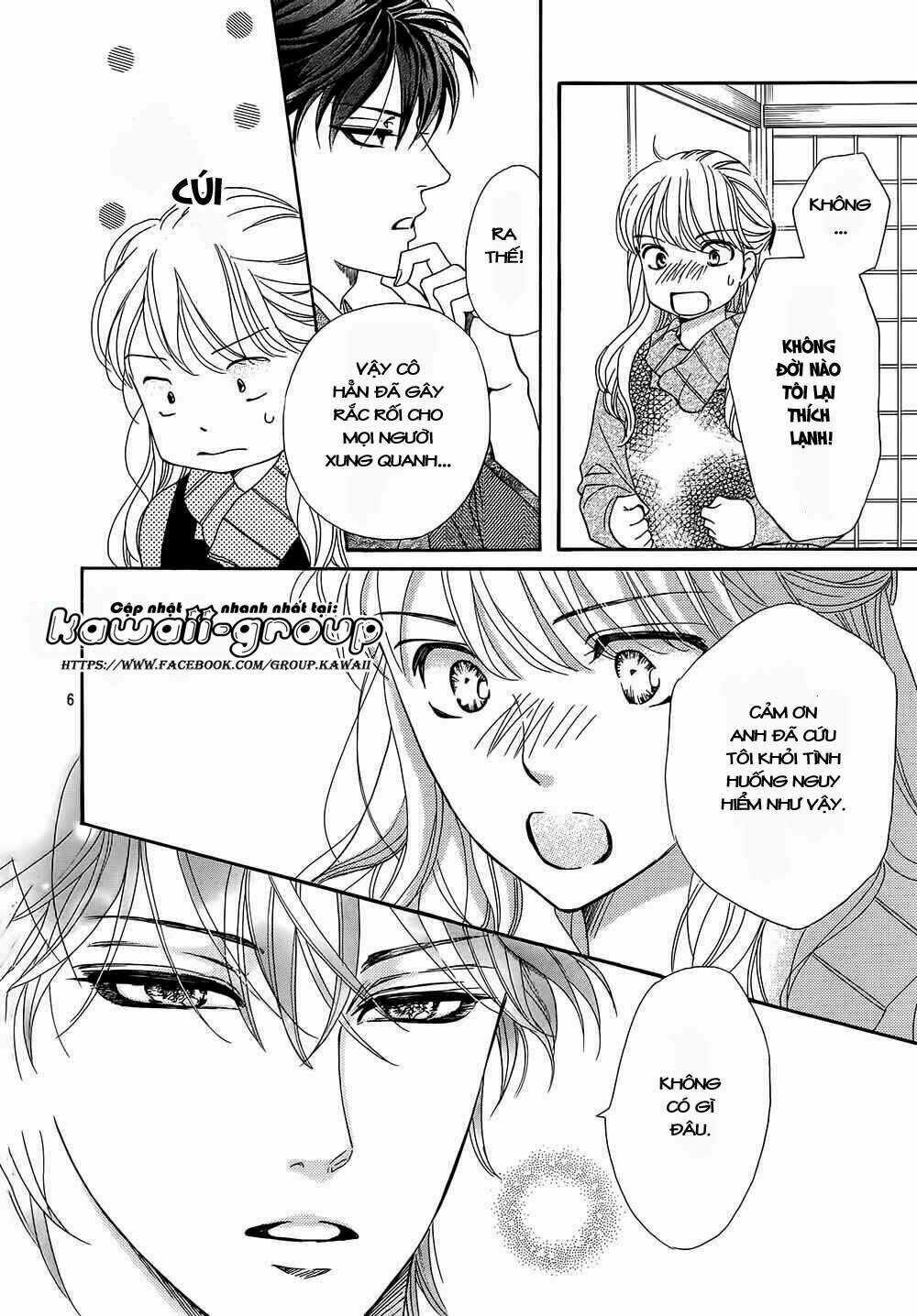 Sumika Sumire Chapter 16 trang 6