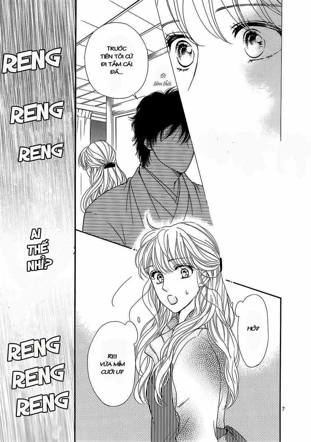 Sumika Sumire Chapter 16 trang 7