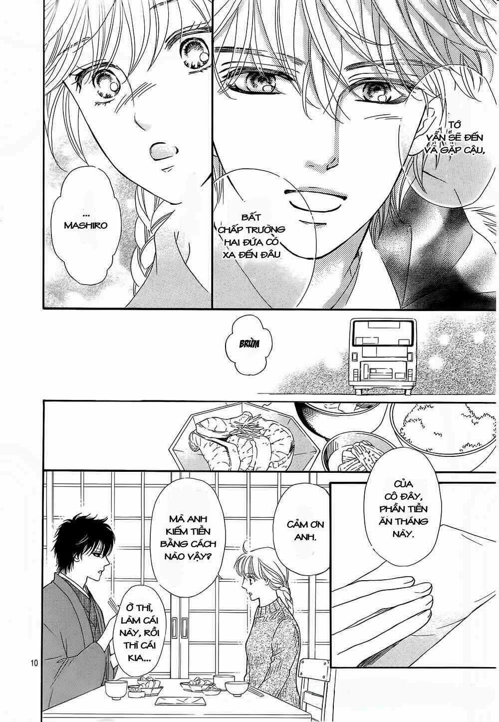 Sumika Sumire Chapter 17 trang 10