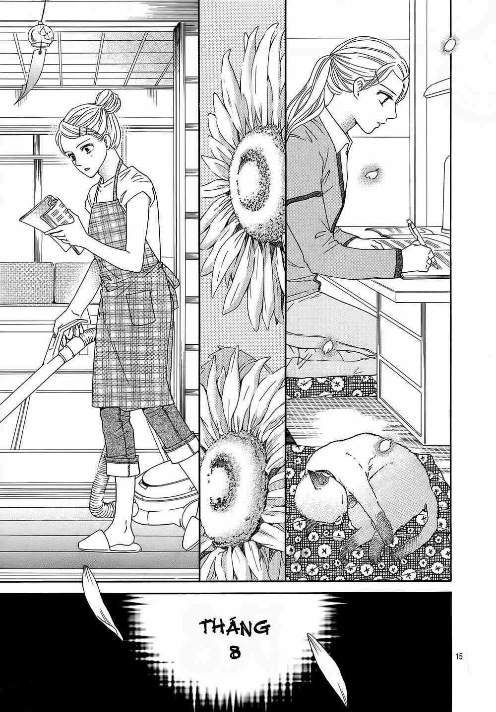 Sumika Sumire Chapter 17 trang 15