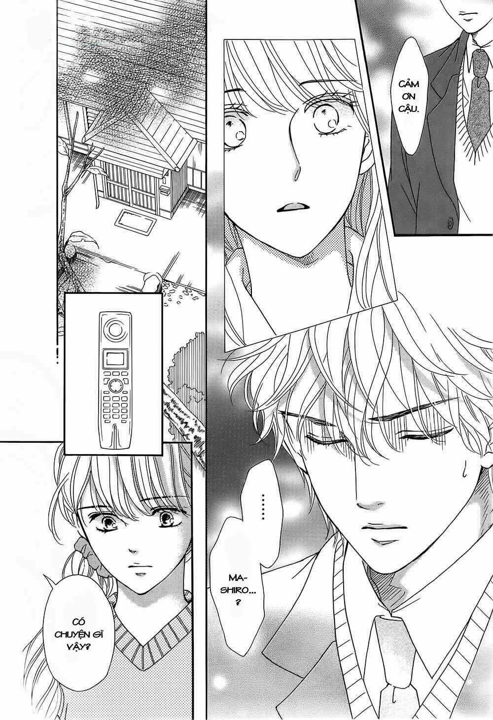 Sumika Sumire Chapter 17 trang 18