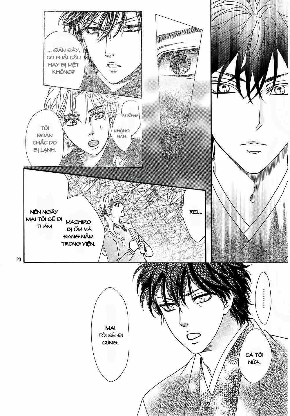 Sumika Sumire Chapter 17 trang 20