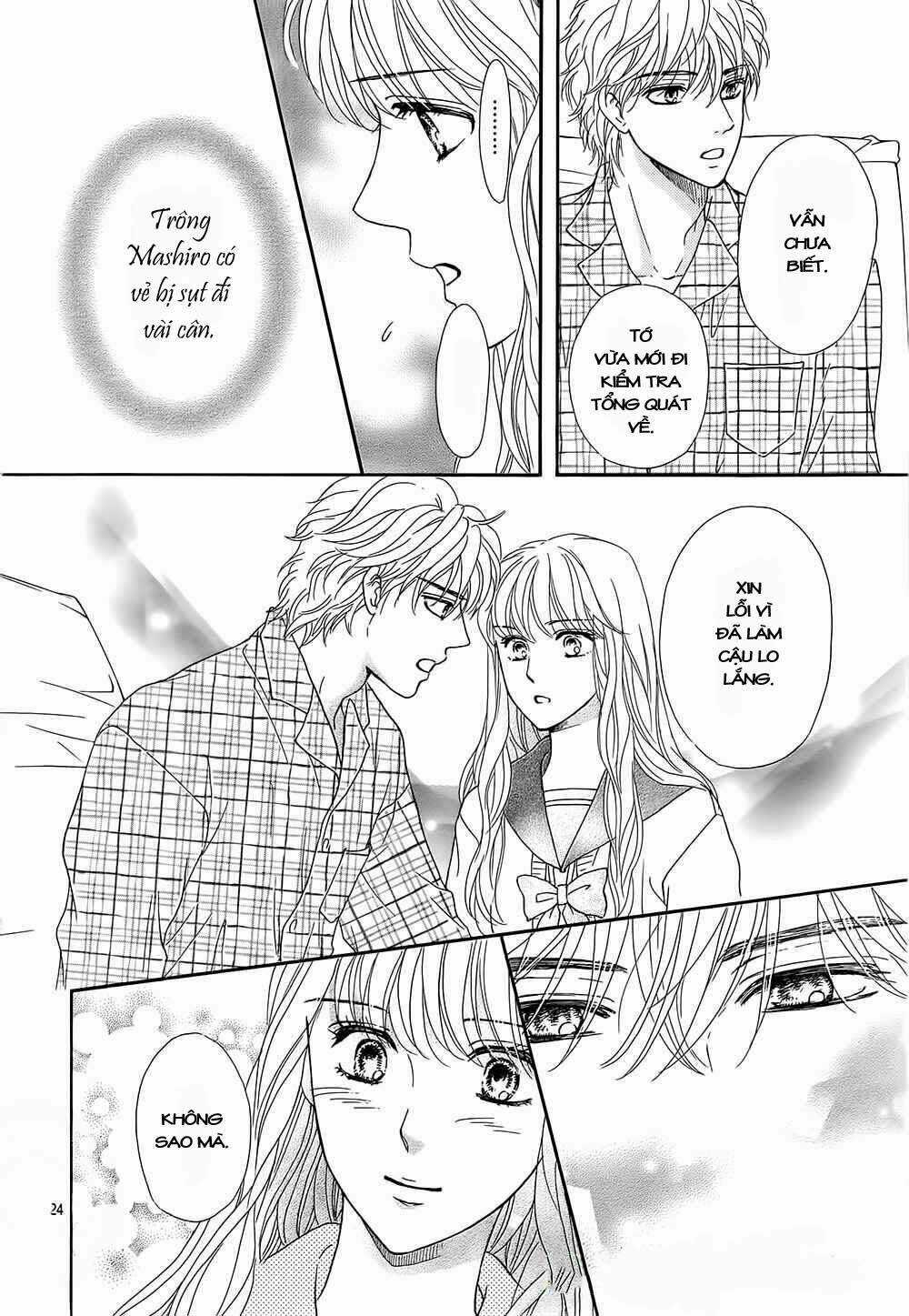 Sumika Sumire Chapter 17 trang 24