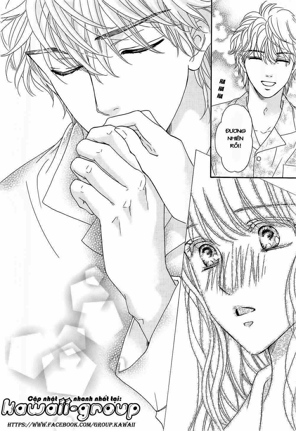 Sumika Sumire Chapter 17 trang 26