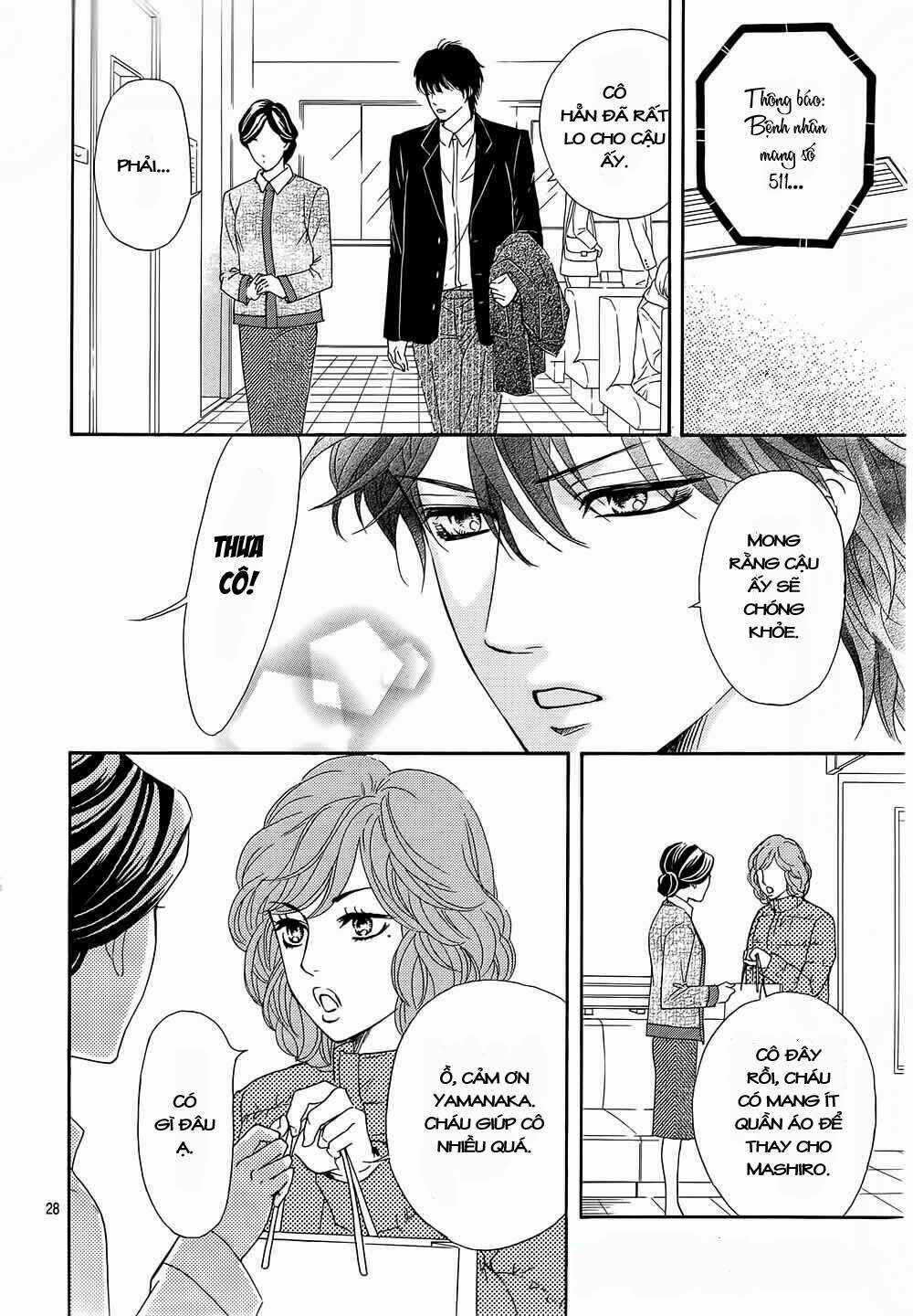 Sumika Sumire Chapter 17 trang 28