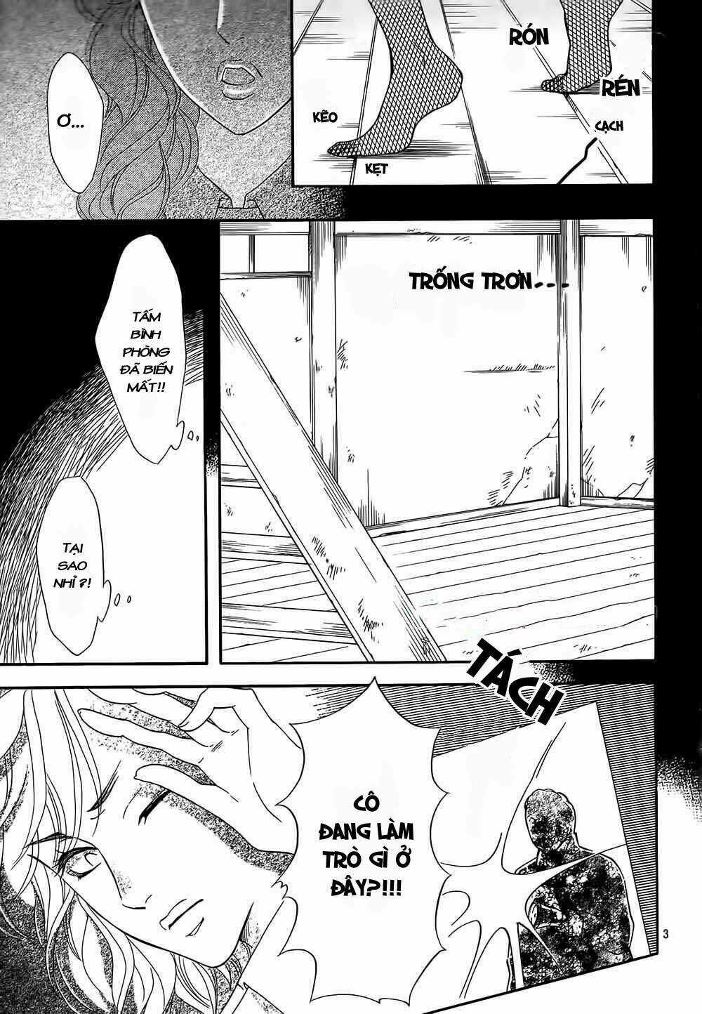 Sumika Sumire Chapter 17 trang 3