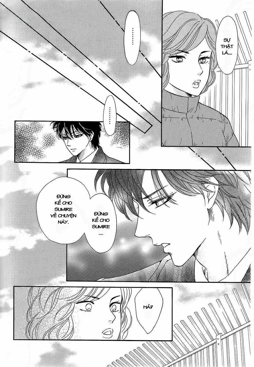 Sumika Sumire Chapter 17 trang 30