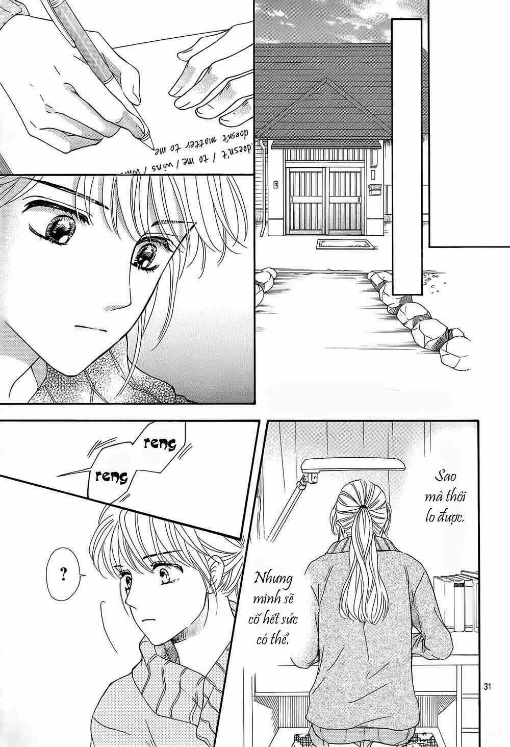 Sumika Sumire Chapter 17 trang 31