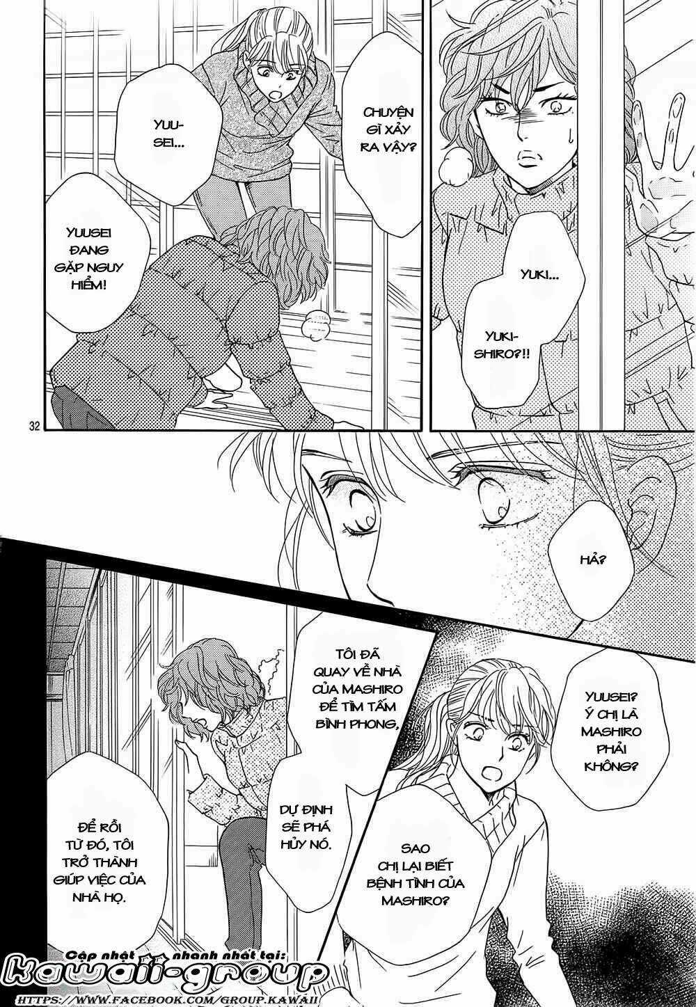 Sumika Sumire Chapter 17 trang 32