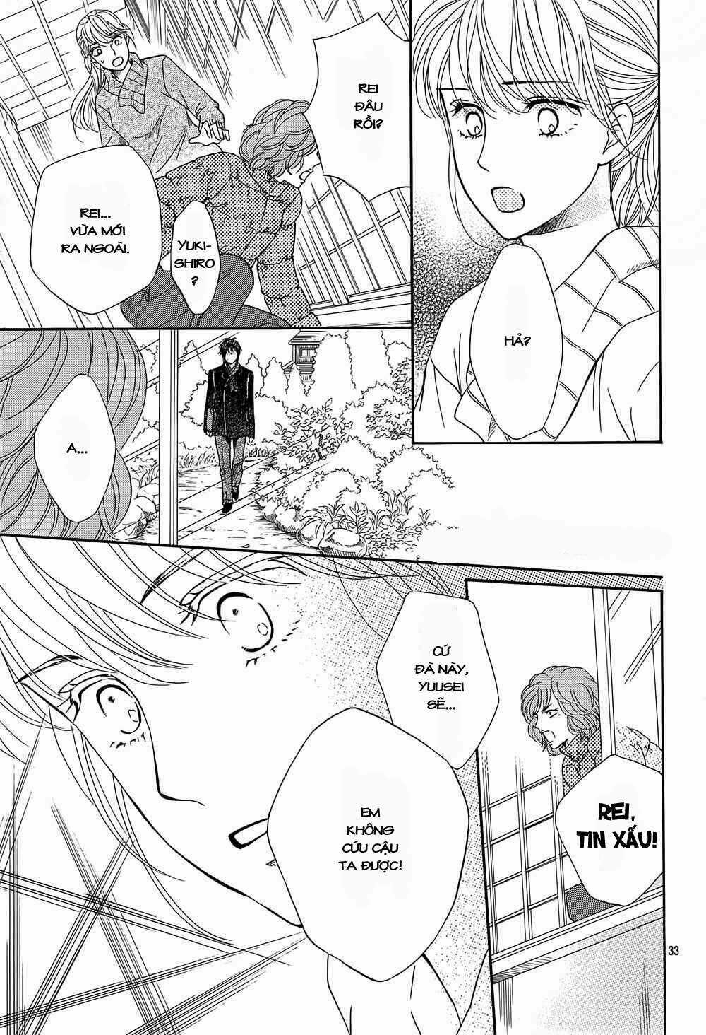 Sumika Sumire Chapter 17 trang 33