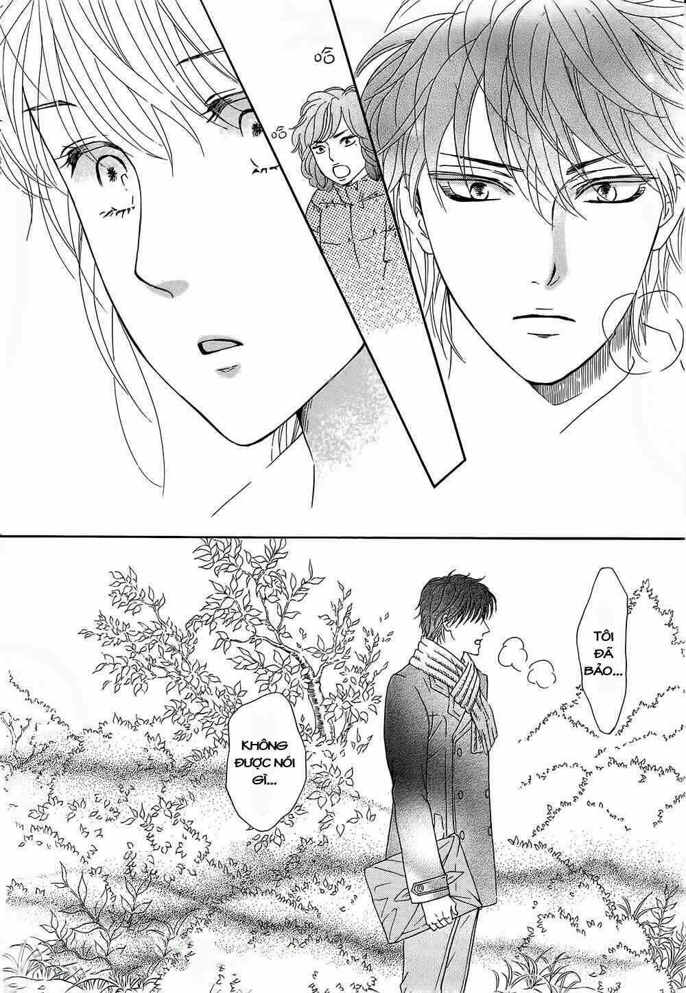 Sumika Sumire Chapter 17 trang 34