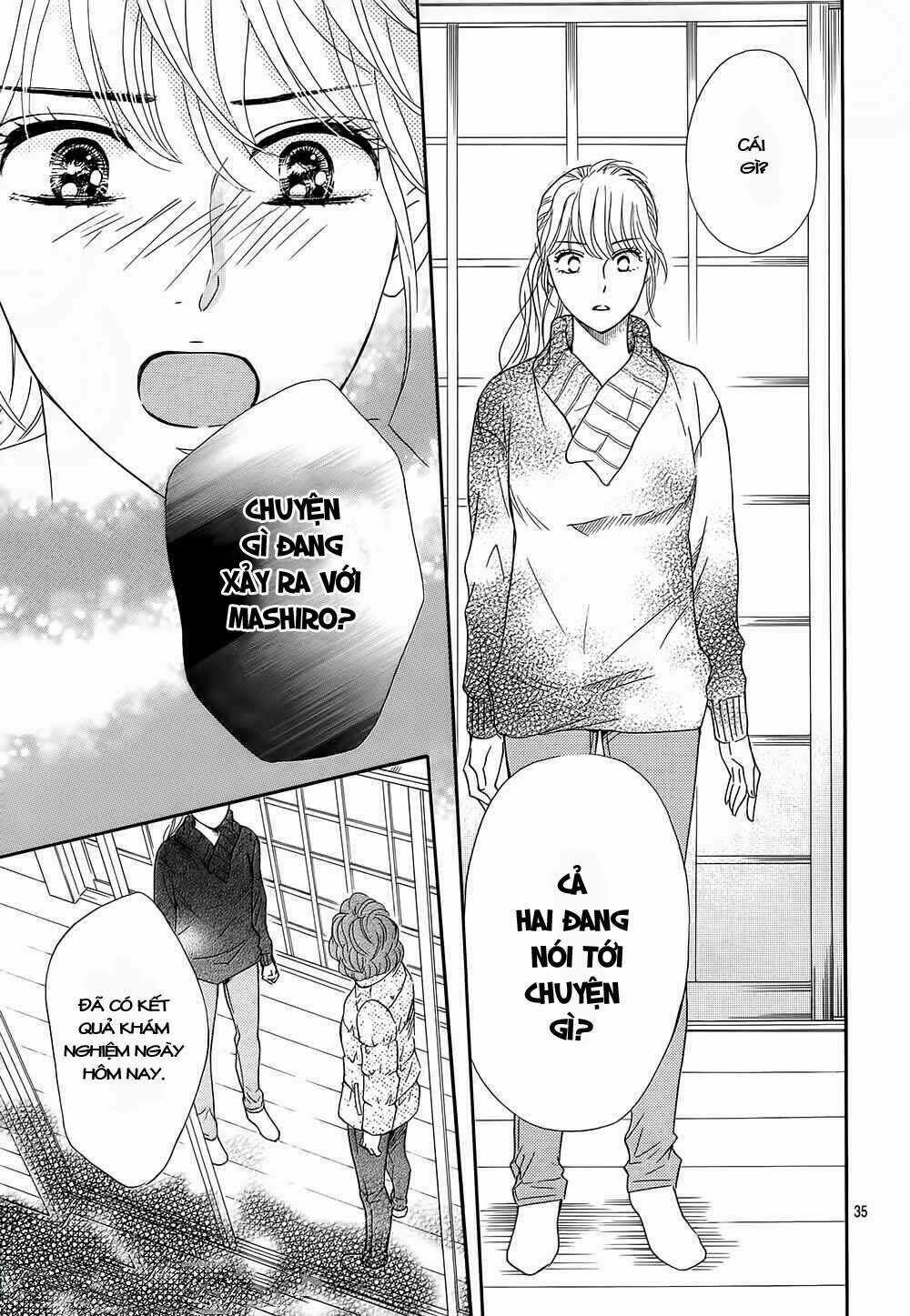 Sumika Sumire Chapter 17 trang 35
