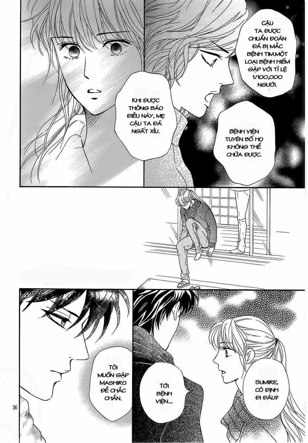 Sumika Sumire Chapter 17 trang 36