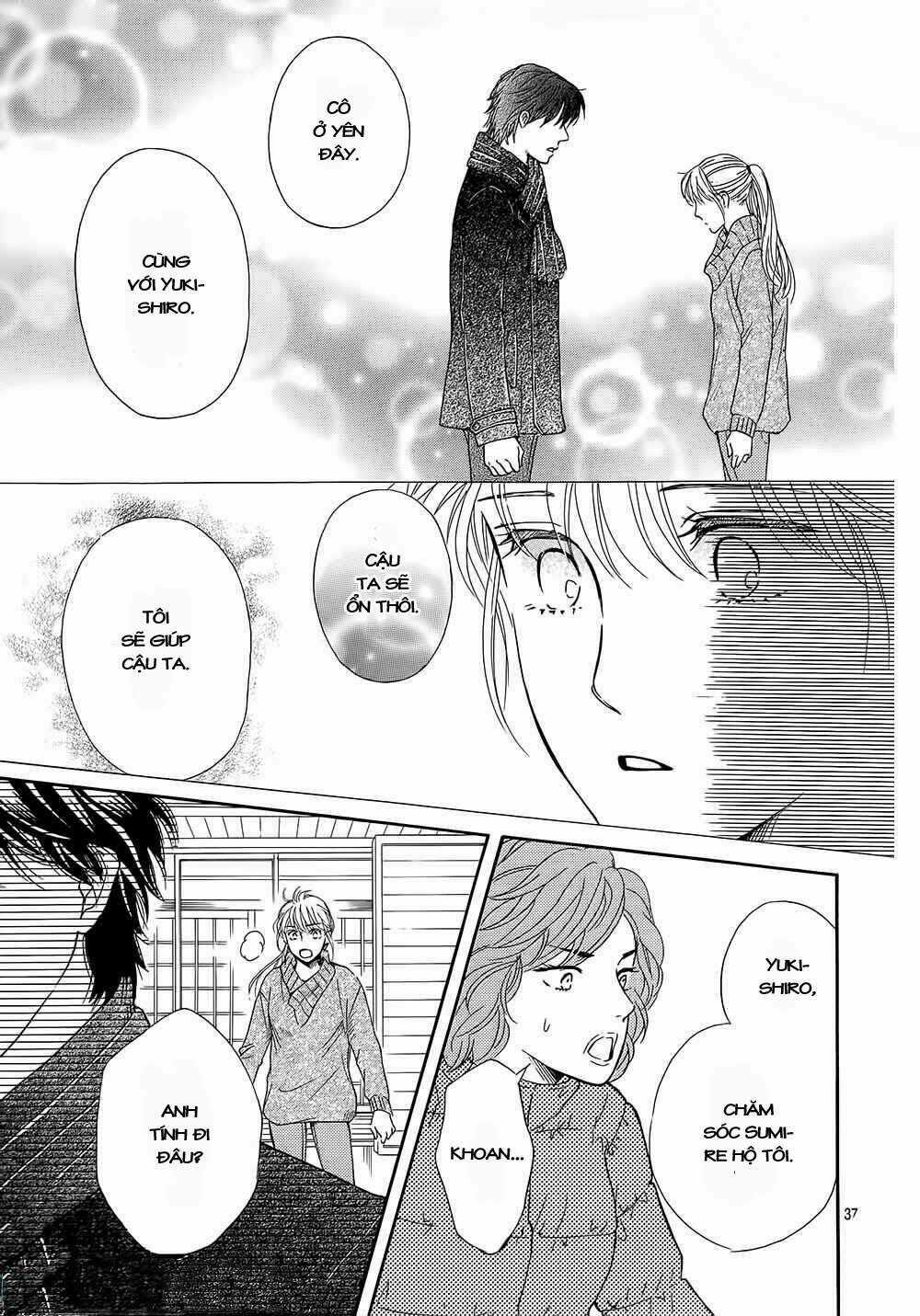Sumika Sumire Chapter 17 trang 37