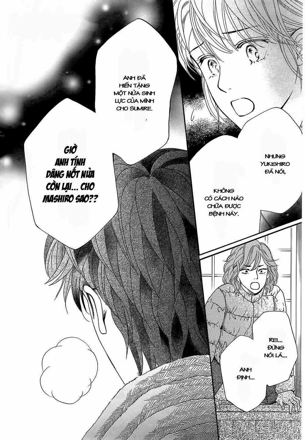 Sumika Sumire Chapter 17 trang 38
