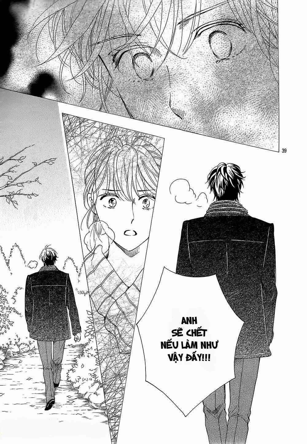 Sumika Sumire Chapter 17 trang 39