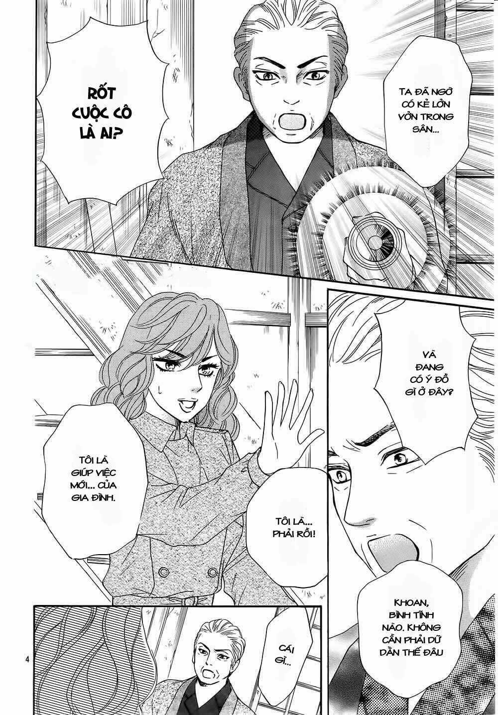Sumika Sumire Chapter 17 trang 4