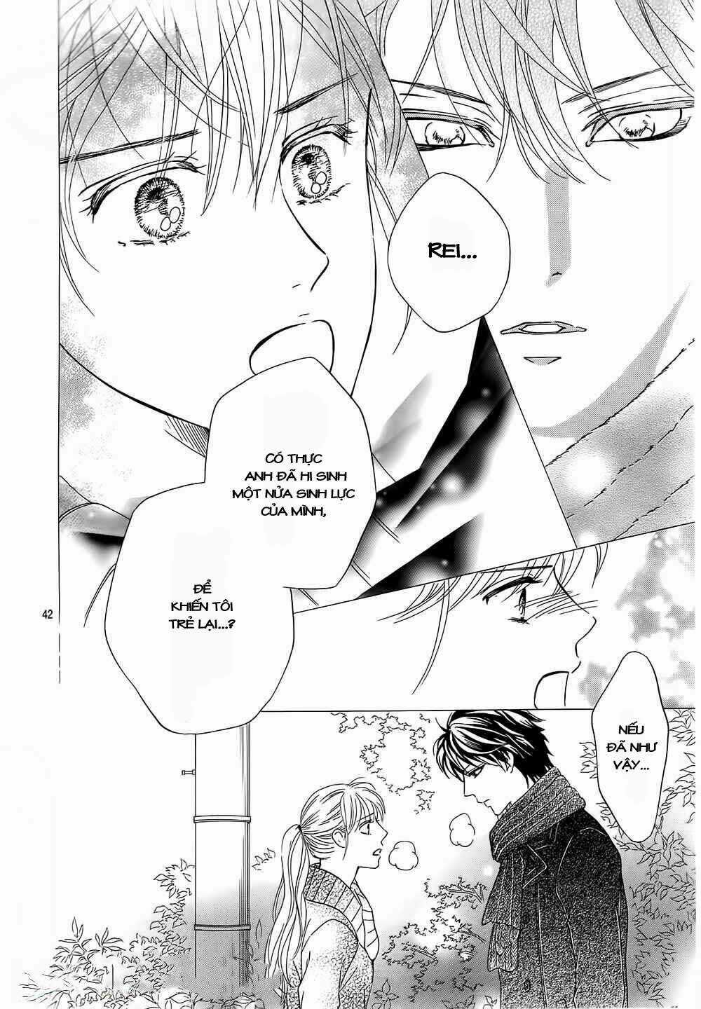 Sumika Sumire Chapter 17 trang 42