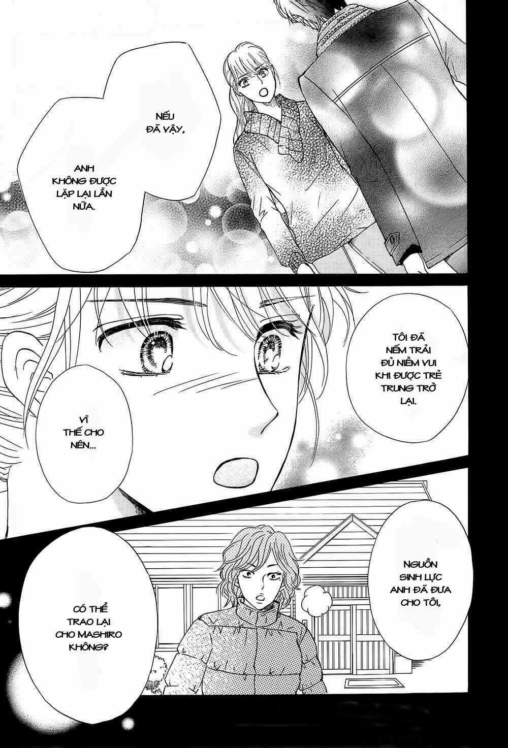 Sumika Sumire Chapter 17 trang 43