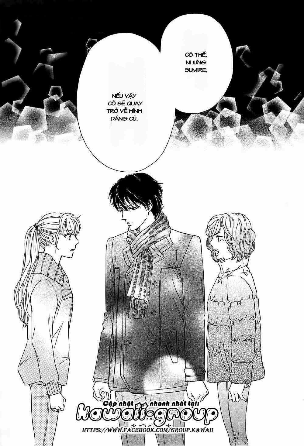 Sumika Sumire Chapter 17 trang 45