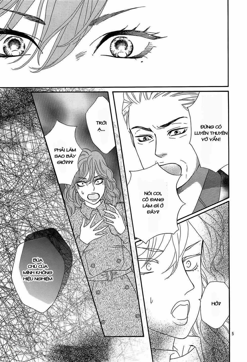 Sumika Sumire Chapter 17 trang 5