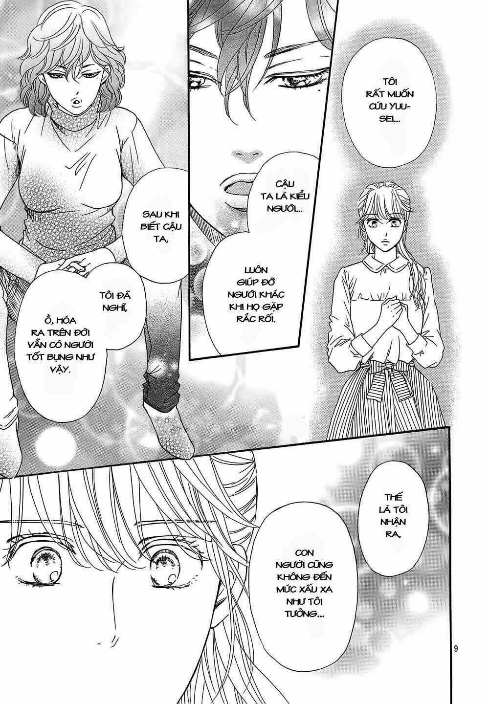 Sumika Sumire Chapter 18 trang 10