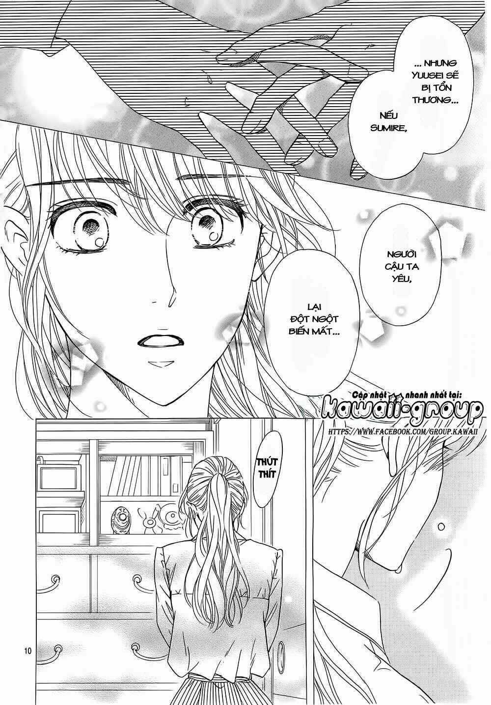 Sumika Sumire Chapter 18 trang 11