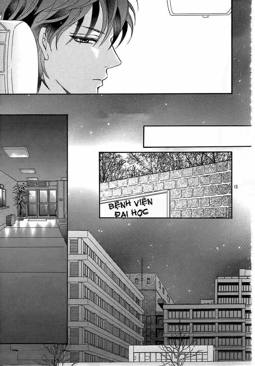 Sumika Sumire Chapter 18 trang 14
