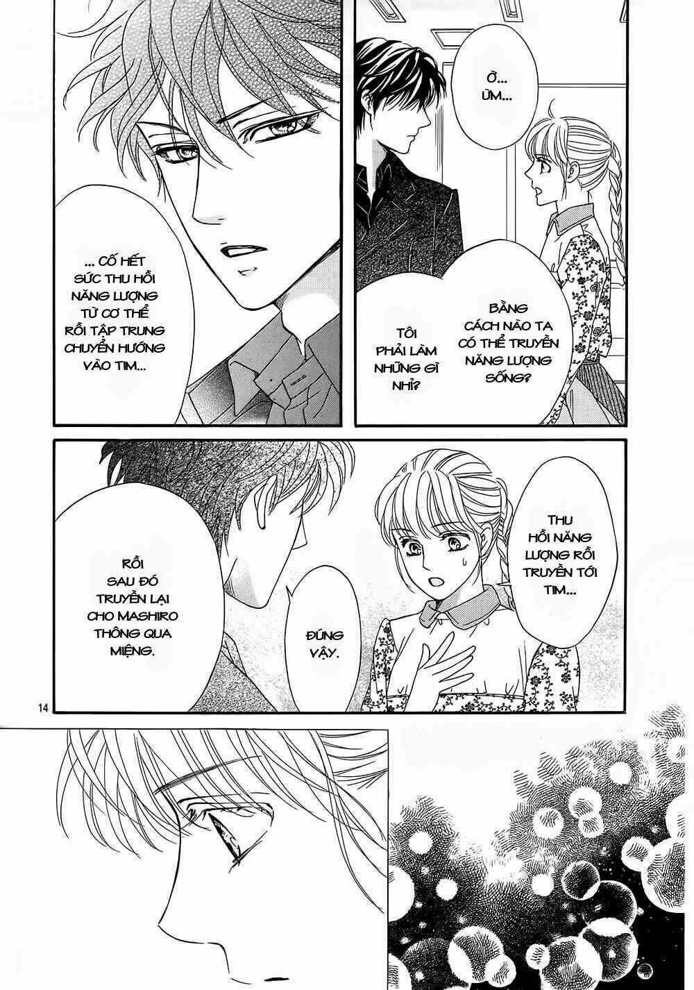 Sumika Sumire Chapter 18 trang 15