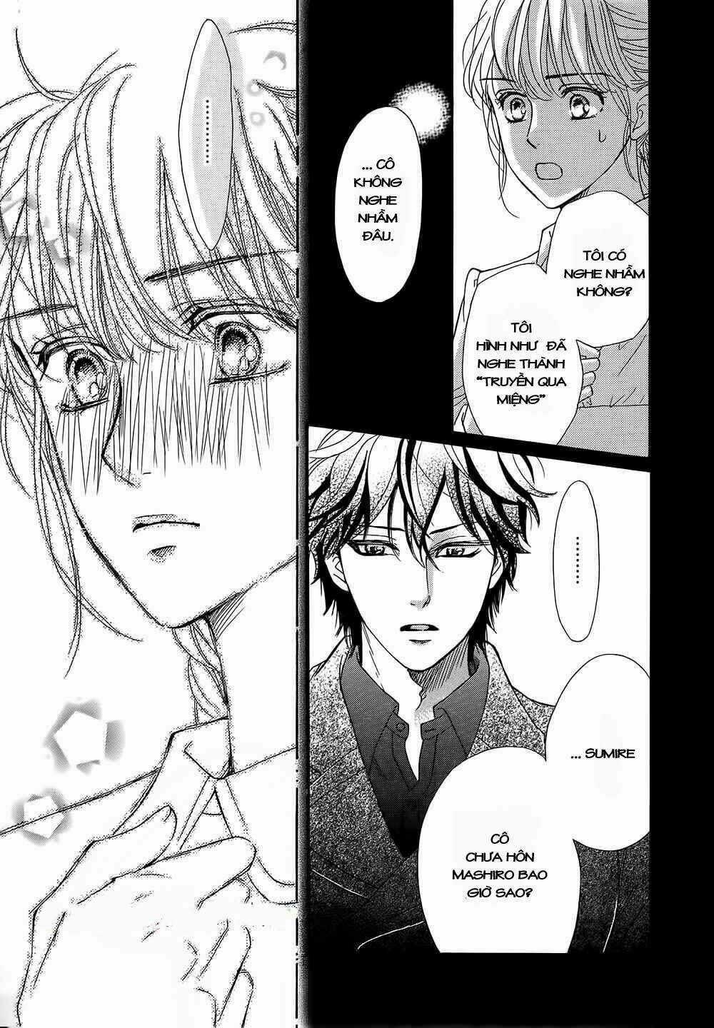 Sumika Sumire Chapter 18 trang 16