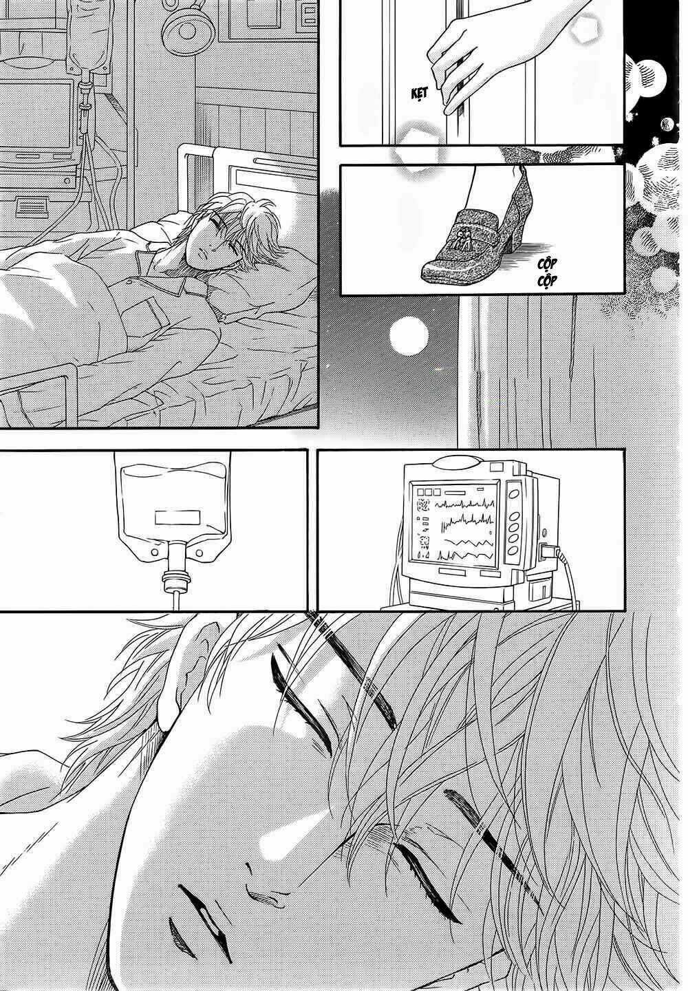 Sumika Sumire Chapter 18 trang 18