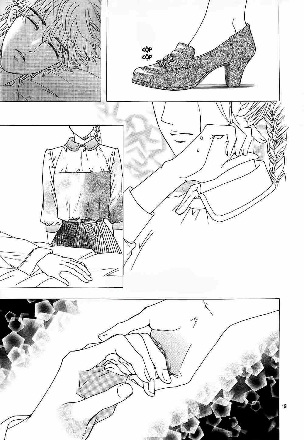 Sumika Sumire Chapter 18 trang 20