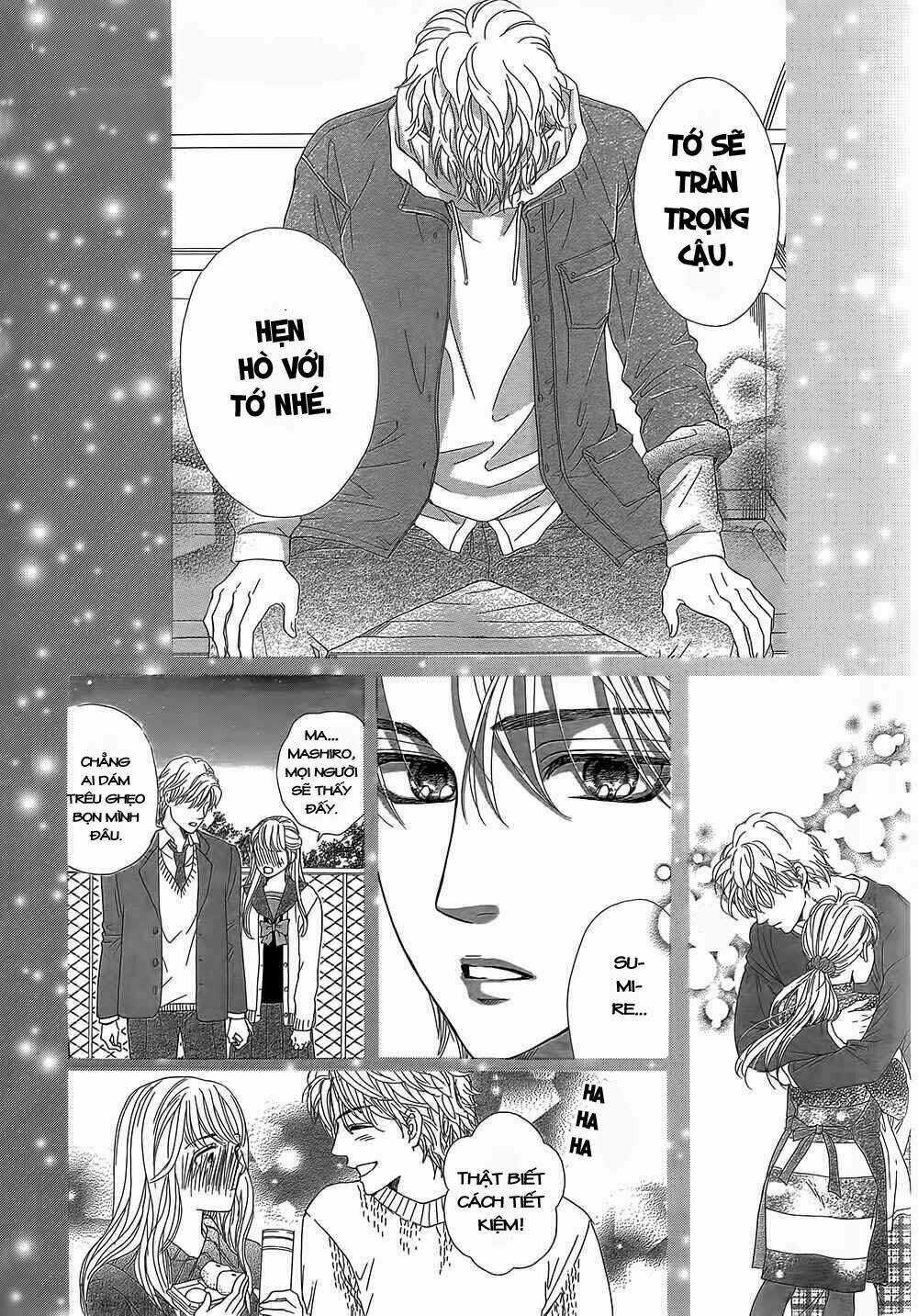 Sumika Sumire Chapter 18 trang 22