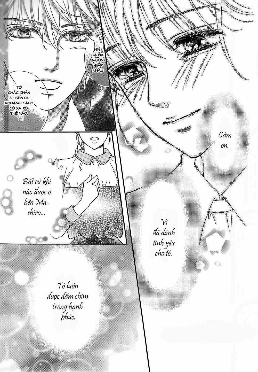 Sumika Sumire Chapter 18 trang 23