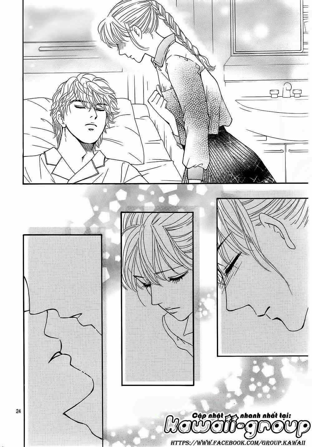 Sumika Sumire Chapter 18 trang 24