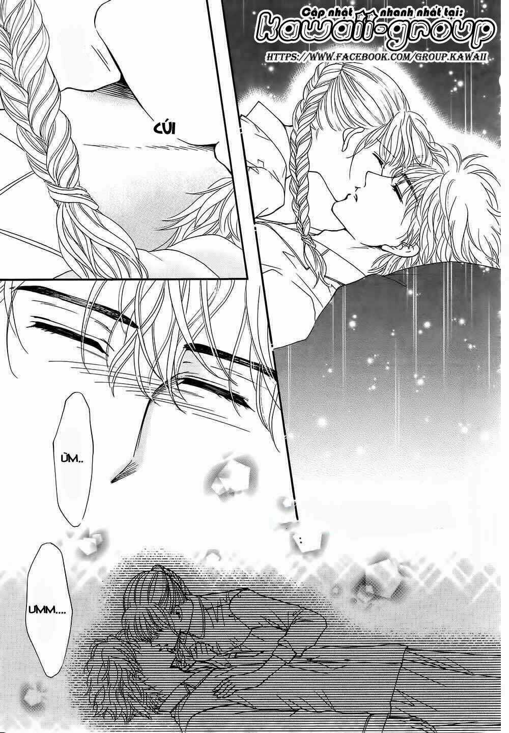 Sumika Sumire Chapter 18 trang 25