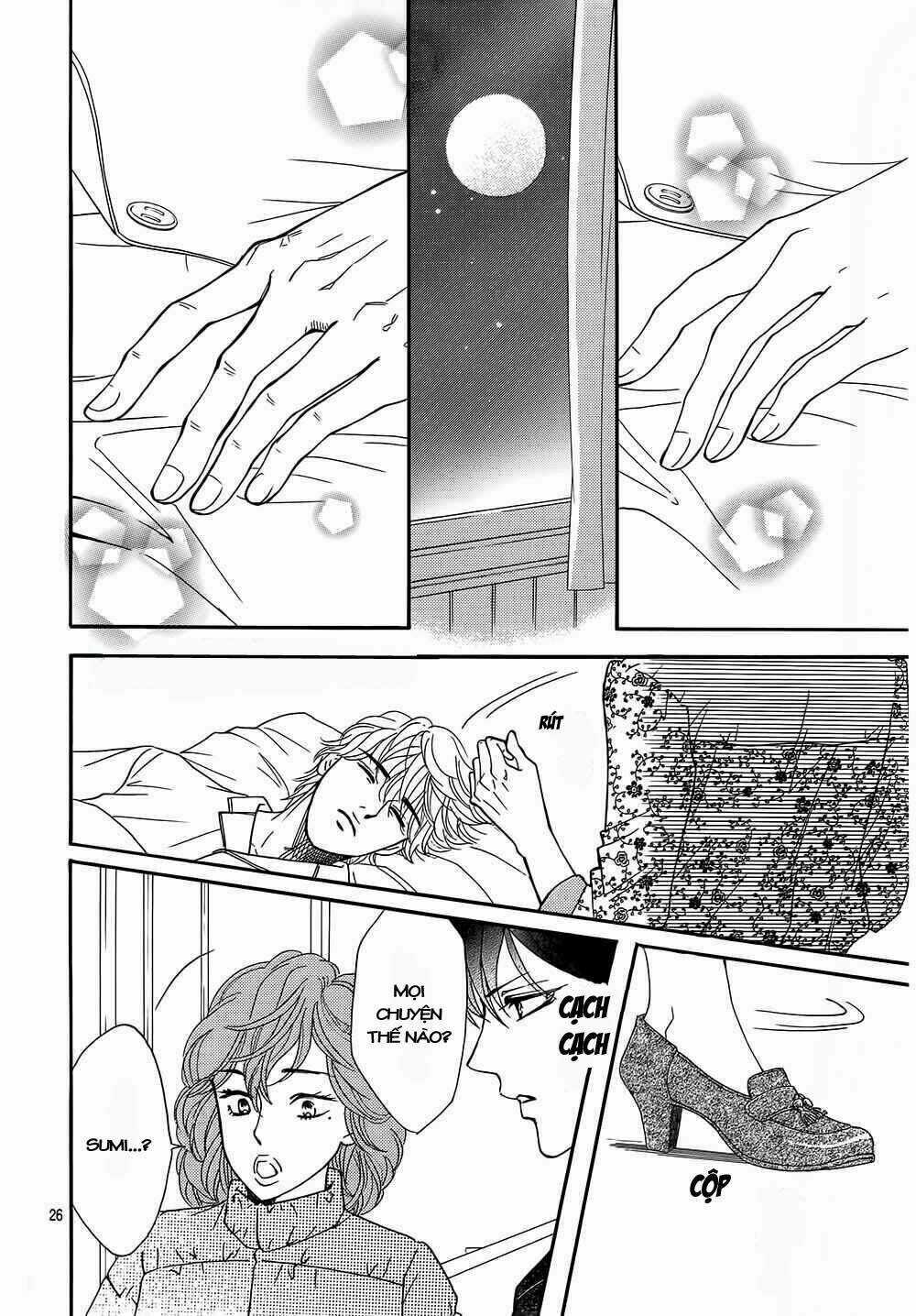 Sumika Sumire Chapter 18 trang 26