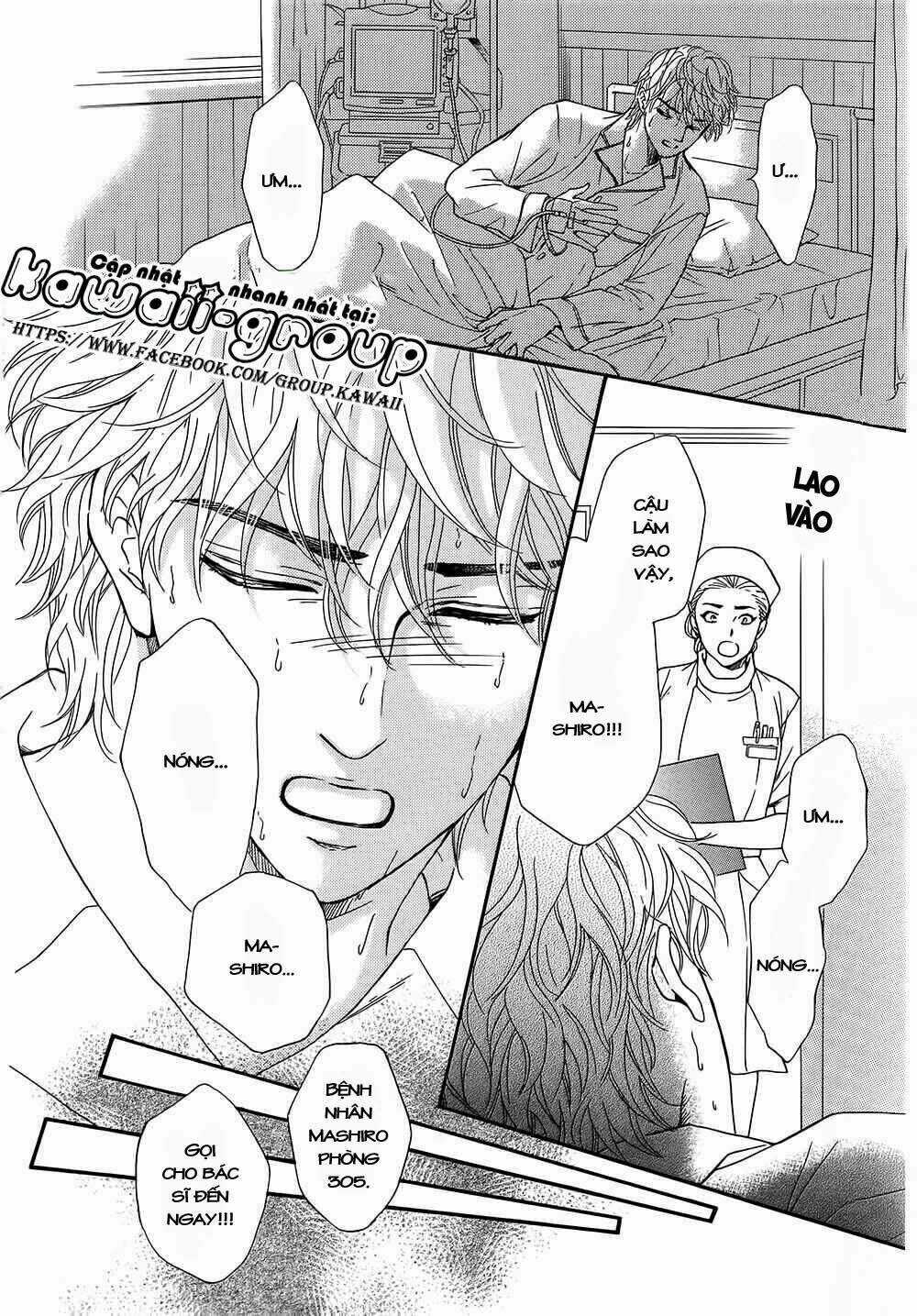 Sumika Sumire Chapter 18 trang 28