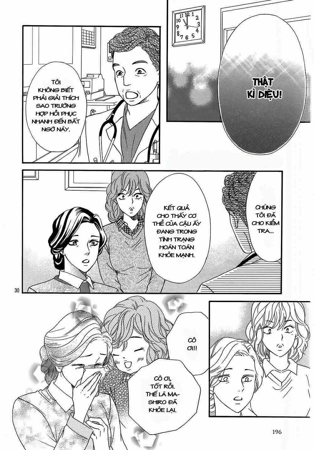 Sumika Sumire Chapter 18 trang 30
